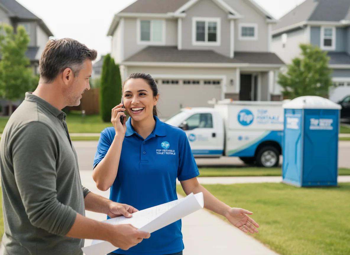 Short Term Porta Potty Rental Smithton, IL FAQs